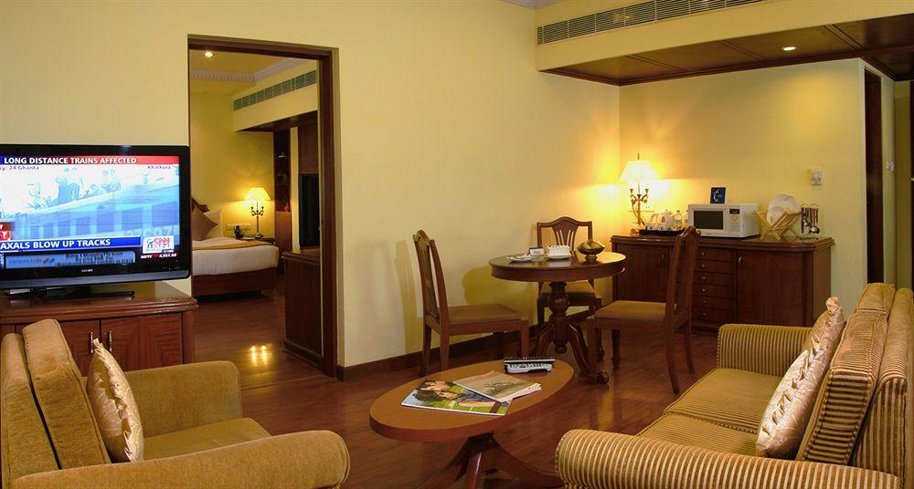 Fortune Pandiyan Hotel, Madurai - Member Itc Hotels' Group Eksteriør billede