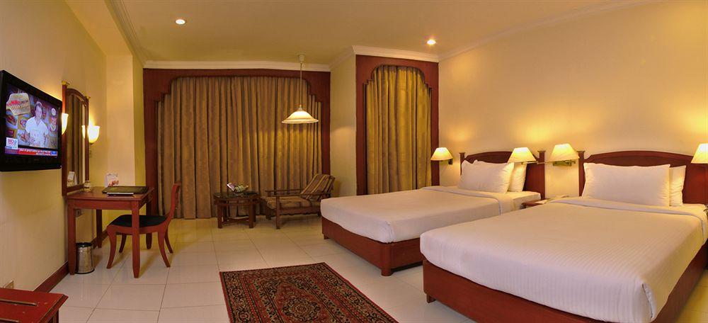 Fortune Pandiyan Hotel, Madurai - Member Itc Hotels' Group Eksteriør billede