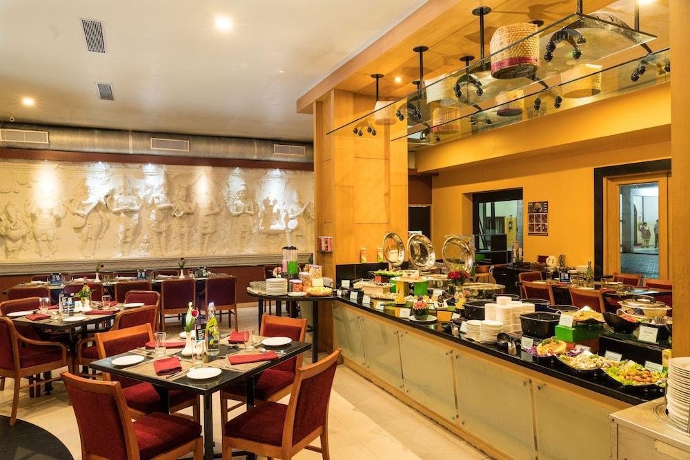 Fortune Pandiyan Hotel, Madurai - Member Itc Hotels' Group Eksteriør billede