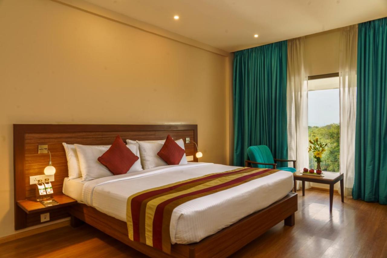 Fortune Pandiyan Hotel, Madurai - Member Itc Hotels' Group Eksteriør billede
