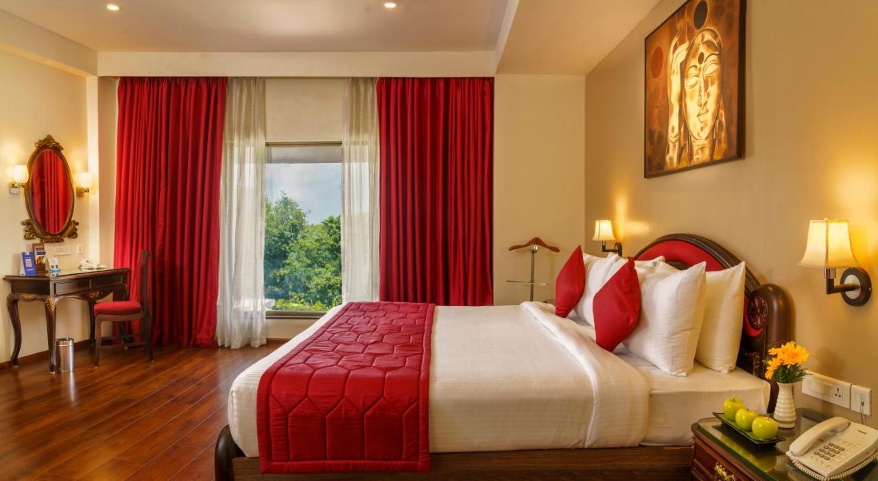 Fortune Pandiyan Hotel, Madurai - Member Itc Hotels' Group Eksteriør billede