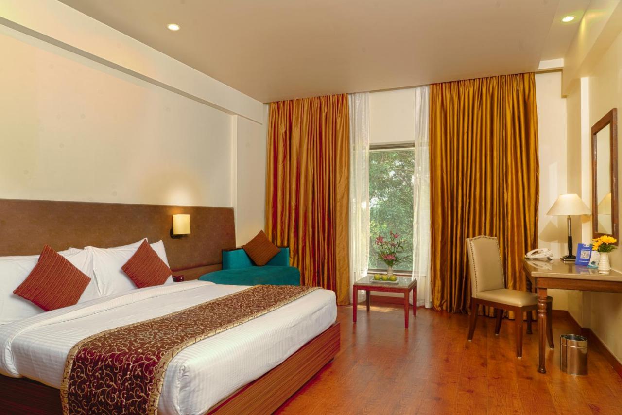 Fortune Pandiyan Hotel, Madurai - Member Itc Hotels' Group Eksteriør billede
