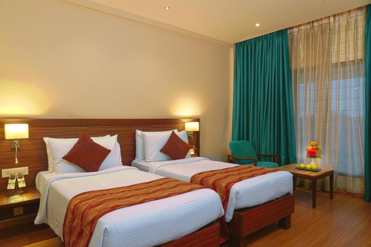 Fortune Pandiyan Hotel, Madurai - Member Itc Hotels' Group Eksteriør billede