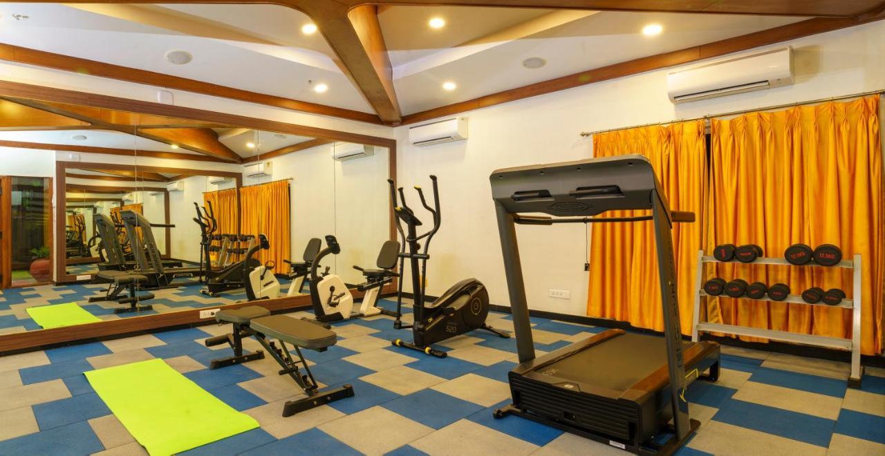 Fortune Pandiyan Hotel, Madurai - Member Itc Hotels' Group Eksteriør billede