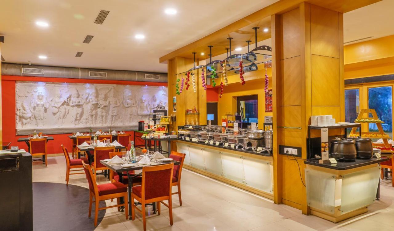 Fortune Pandiyan Hotel, Madurai - Member Itc Hotels' Group Eksteriør billede