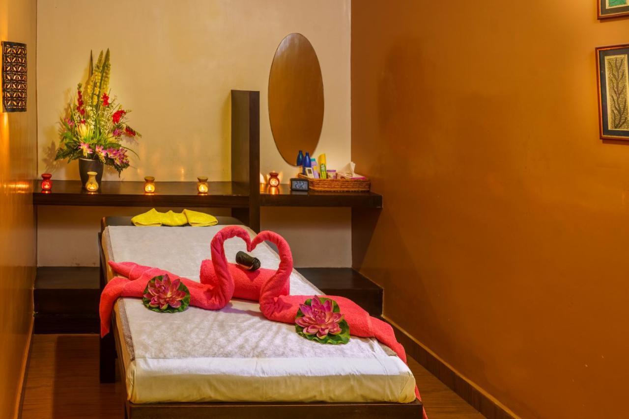 Fortune Pandiyan Hotel, Madurai - Member Itc Hotels' Group Eksteriør billede