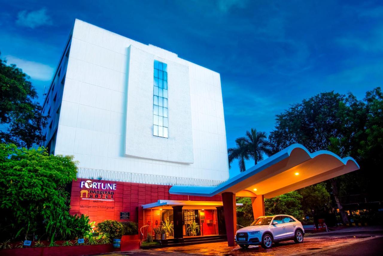 Fortune Pandiyan Hotel, Madurai - Member Itc Hotels' Group Eksteriør billede