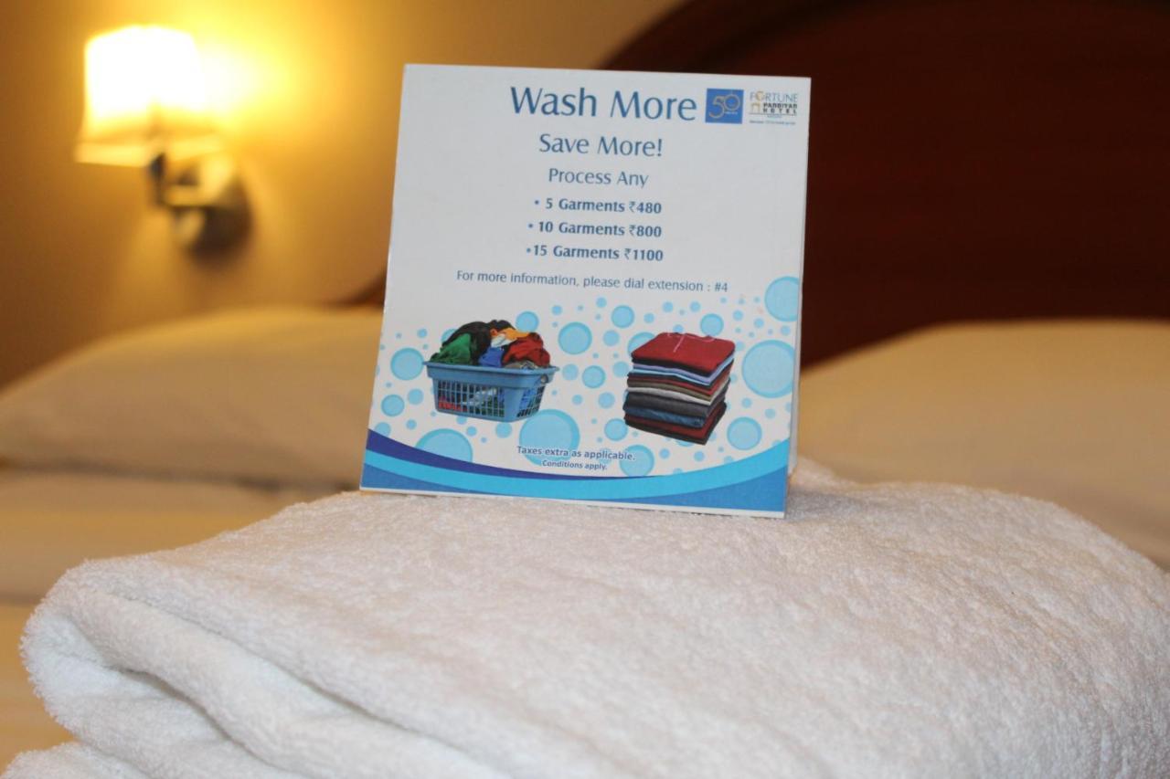 Fortune Pandiyan Hotel, Madurai - Member Itc Hotels' Group Eksteriør billede
