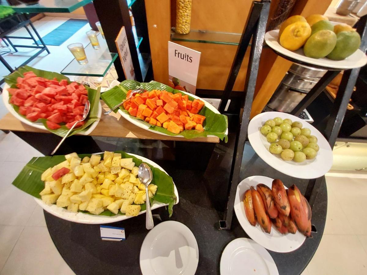 Fortune Pandiyan Hotel, Madurai - Member Itc Hotels' Group Eksteriør billede