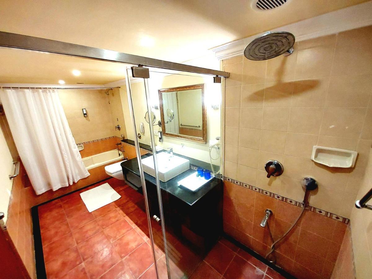 Fortune Pandiyan Hotel, Madurai - Member Itc Hotels' Group Eksteriør billede