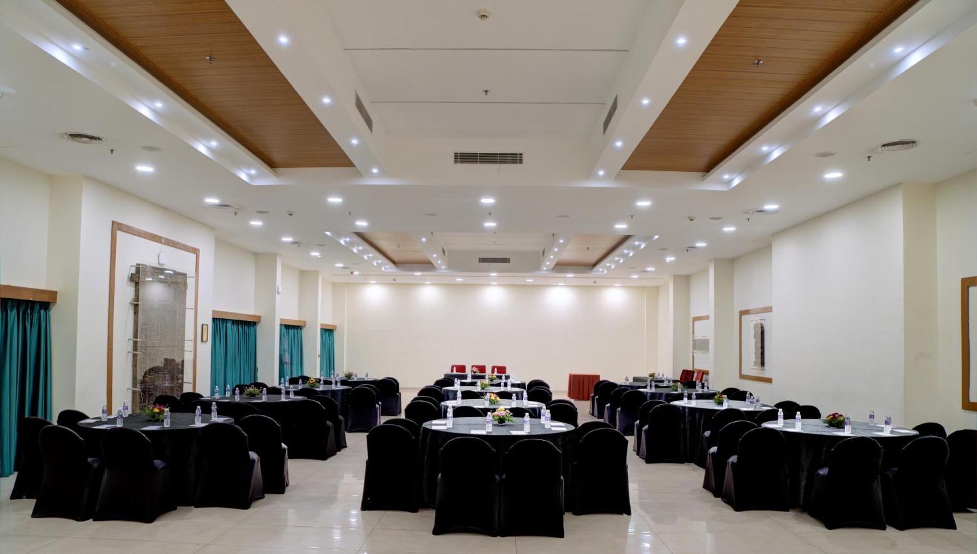 Fortune Pandiyan Hotel, Madurai - Member Itc Hotels' Group Eksteriør billede
