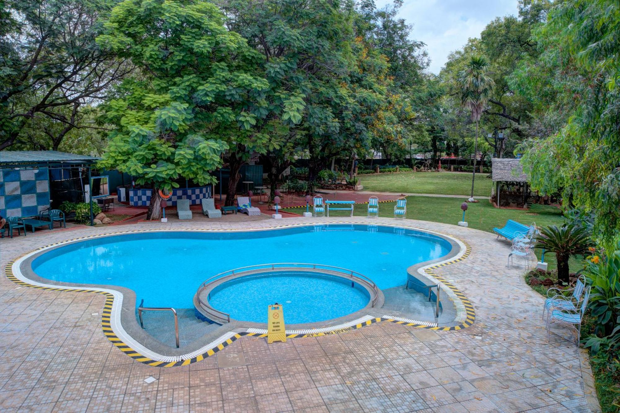 Fortune Pandiyan Hotel, Madurai - Member Itc Hotels' Group Eksteriør billede