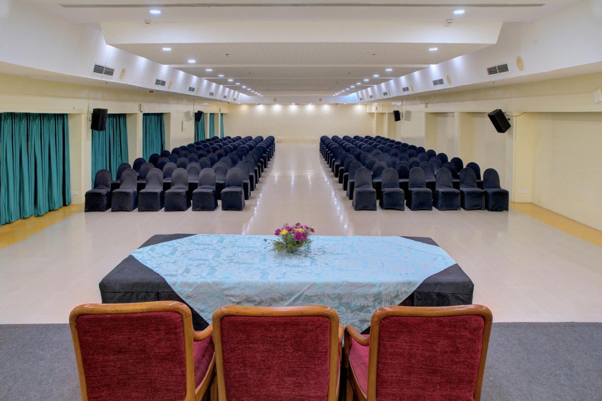 Fortune Pandiyan Hotel, Madurai - Member Itc Hotels' Group Eksteriør billede