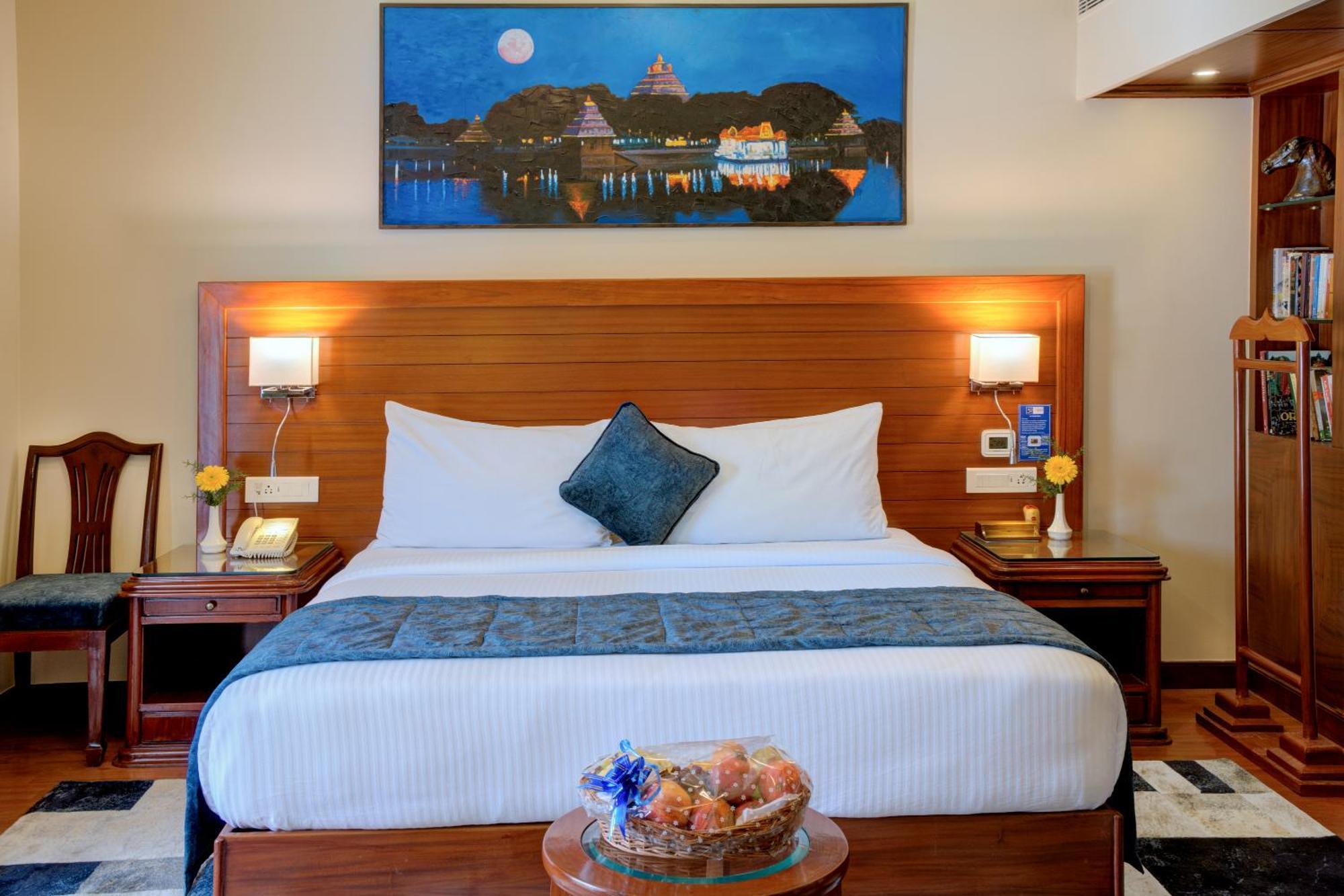 Fortune Pandiyan Hotel, Madurai - Member Itc Hotels' Group Eksteriør billede