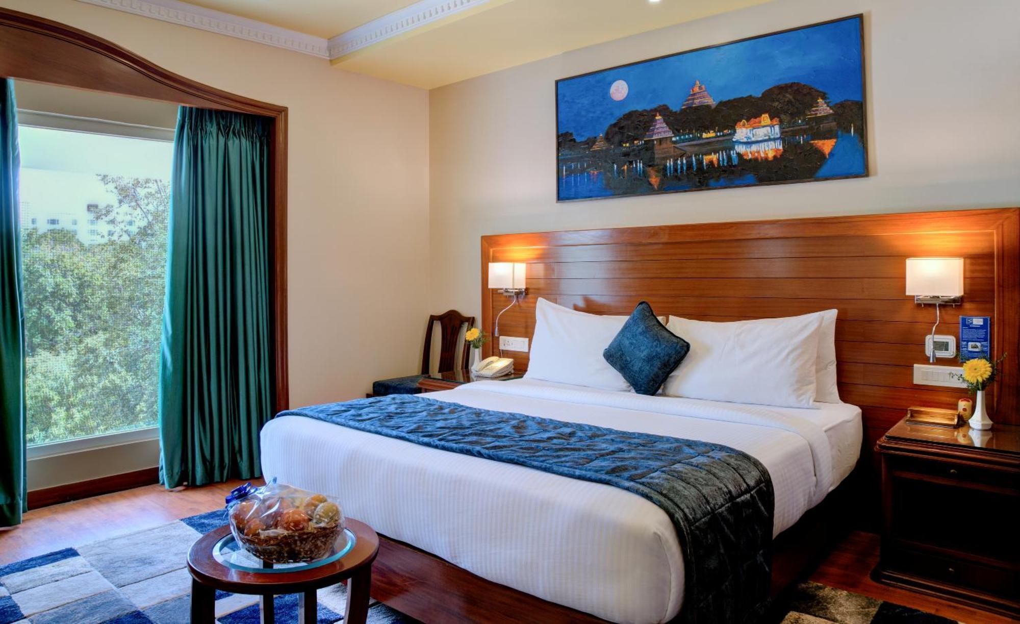 Fortune Pandiyan Hotel, Madurai - Member Itc Hotels' Group Eksteriør billede