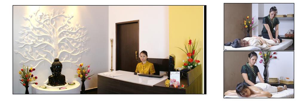 Fortune Pandiyan Hotel, Madurai - Member Itc Hotels' Group Eksteriør billede