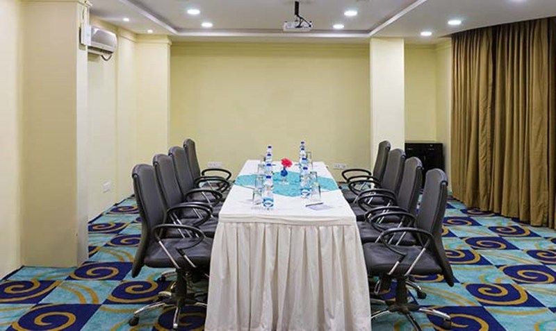 Fortune Pandiyan Hotel, Madurai - Member Itc Hotels' Group Eksteriør billede