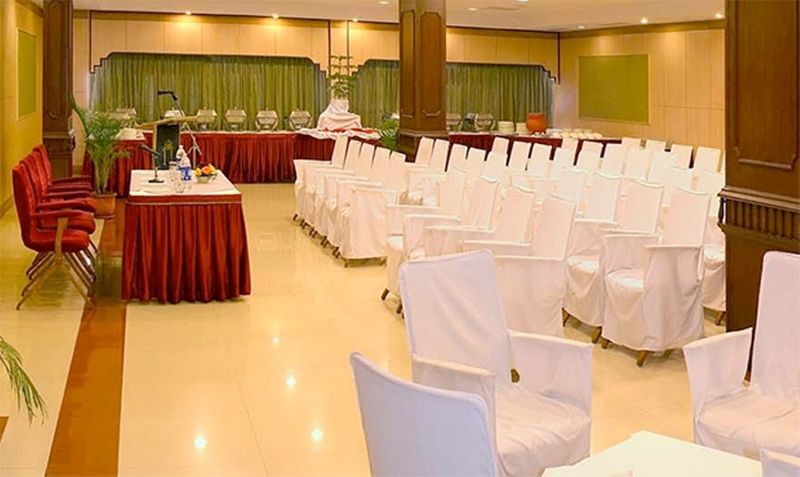 Fortune Pandiyan Hotel, Madurai - Member Itc Hotels' Group Eksteriør billede