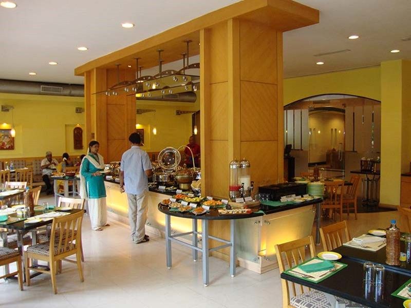 Fortune Pandiyan Hotel, Madurai - Member Itc Hotels' Group Eksteriør billede