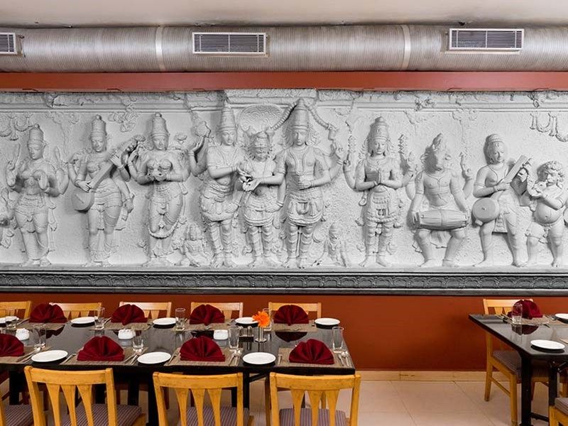 Fortune Pandiyan Hotel, Madurai - Member Itc Hotels' Group Eksteriør billede