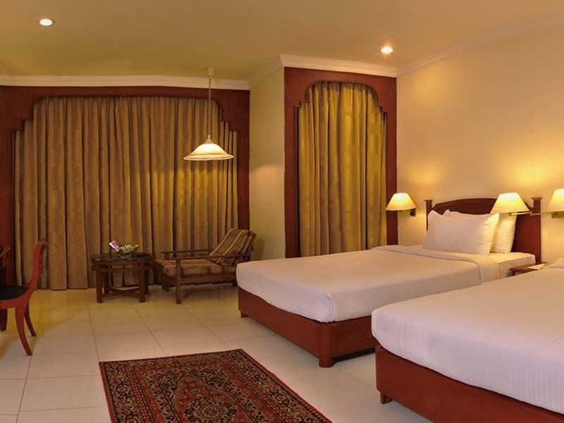 Fortune Pandiyan Hotel, Madurai - Member Itc Hotels' Group Eksteriør billede