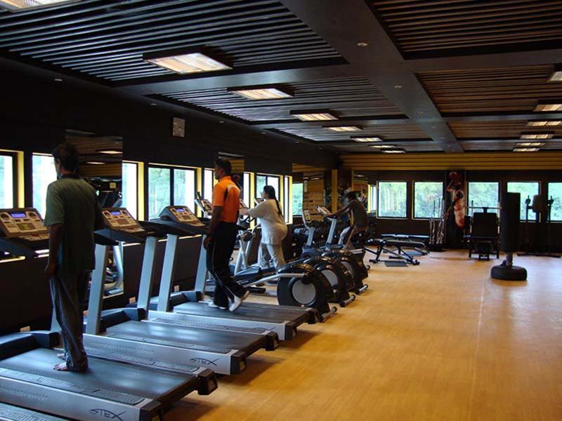 Fortune Pandiyan Hotel, Madurai - Member Itc Hotels' Group Eksteriør billede