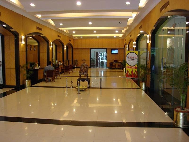 Fortune Pandiyan Hotel, Madurai - Member Itc Hotels' Group Eksteriør billede