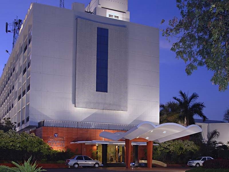 Fortune Pandiyan Hotel, Madurai - Member Itc Hotels' Group Eksteriør billede