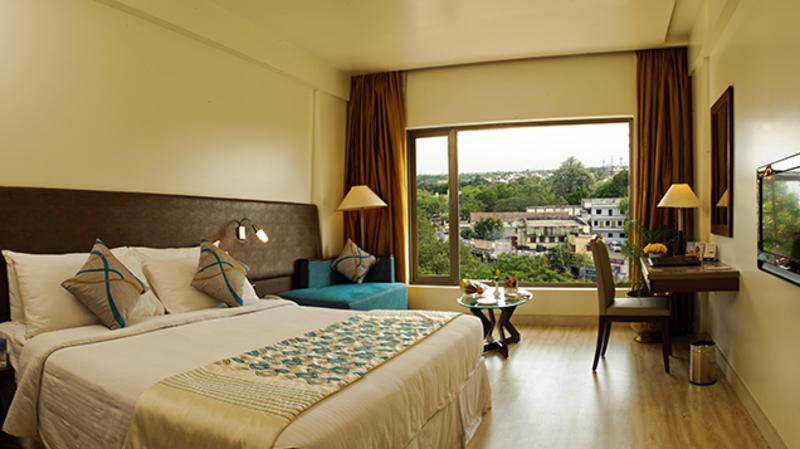Fortune Pandiyan Hotel, Madurai - Member Itc Hotels' Group Eksteriør billede