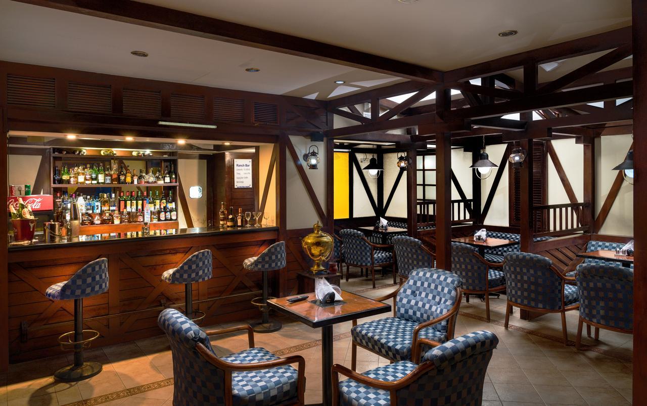 Fortune Pandiyan Hotel, Madurai - Member Itc Hotels' Group Eksteriør billede