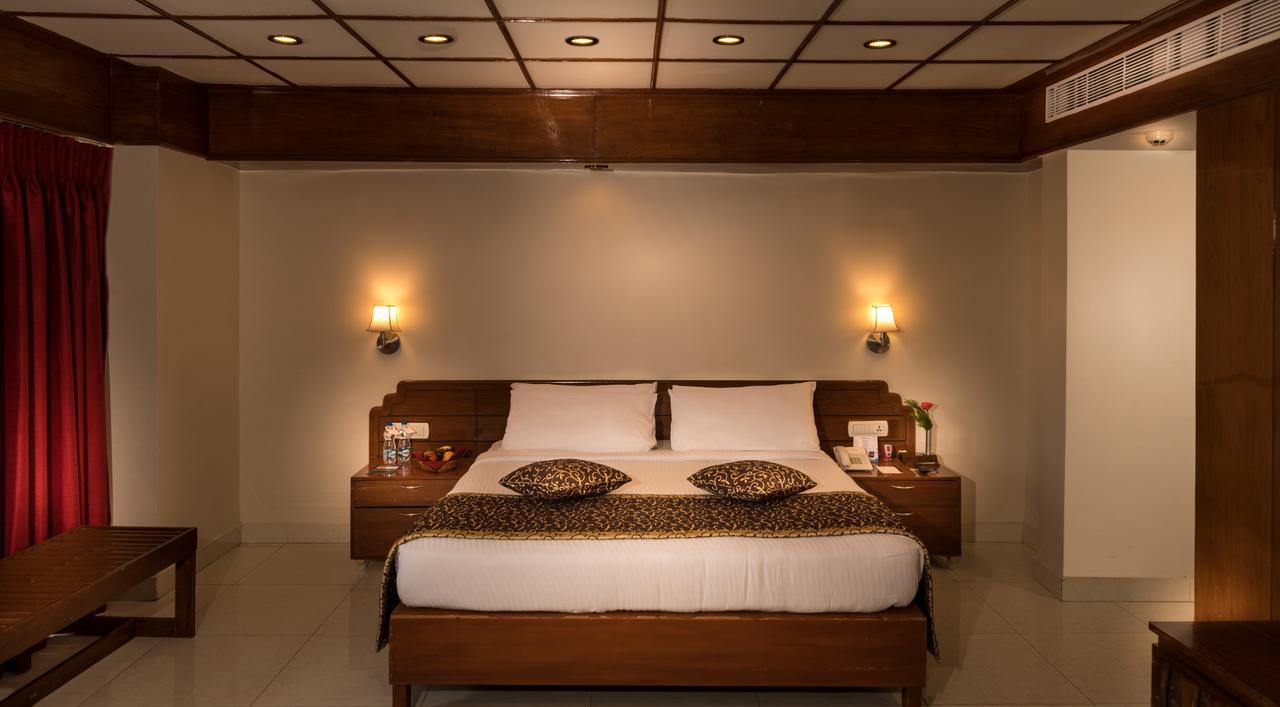 Fortune Pandiyan Hotel, Madurai - Member Itc Hotels' Group Eksteriør billede