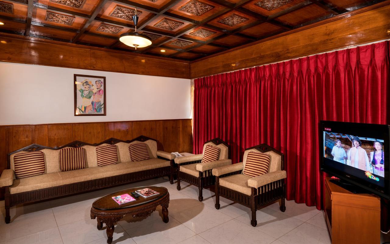 Fortune Pandiyan Hotel, Madurai - Member Itc Hotels' Group Eksteriør billede
