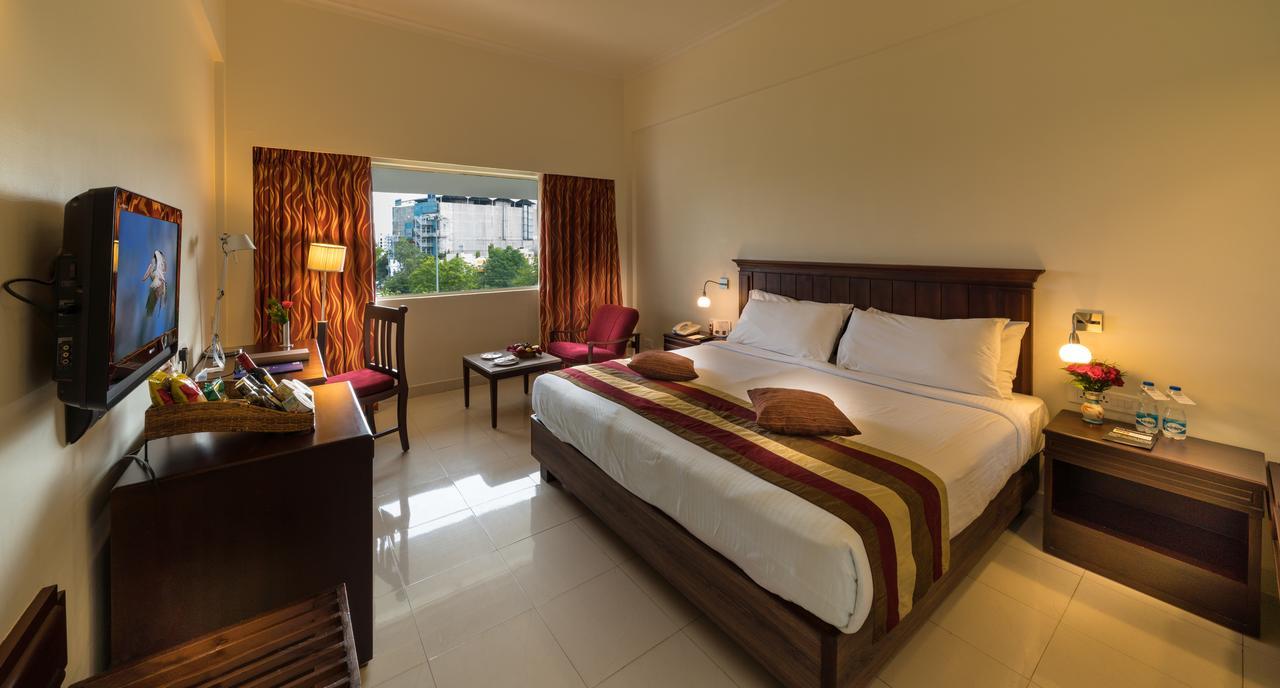 Fortune Pandiyan Hotel, Madurai - Member Itc Hotels' Group Eksteriør billede