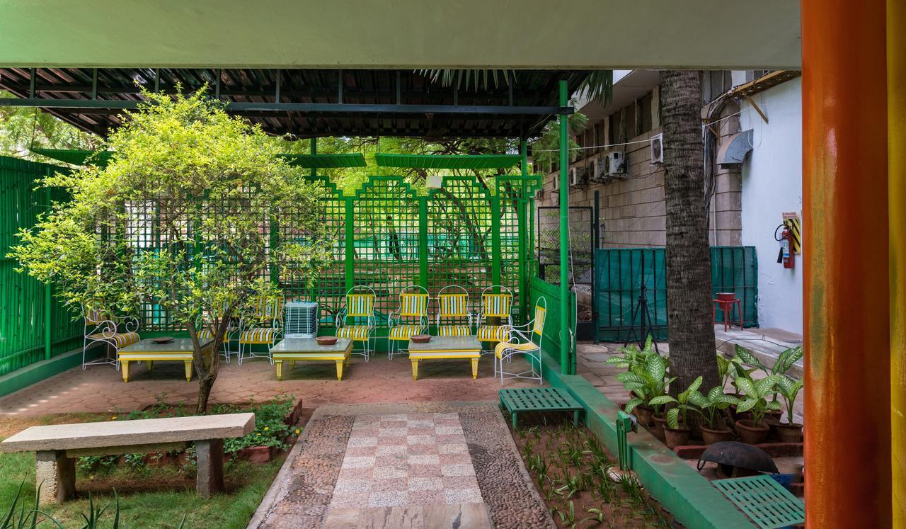 Fortune Pandiyan Hotel, Madurai - Member Itc Hotels' Group Eksteriør billede