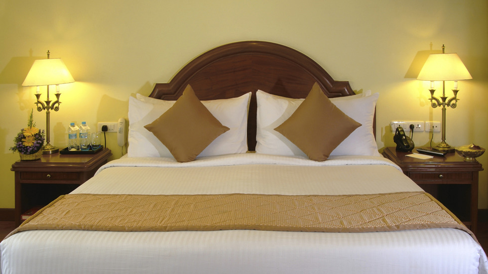 Fortune Pandiyan Hotel, Madurai - Member Itc Hotels' Group Eksteriør billede