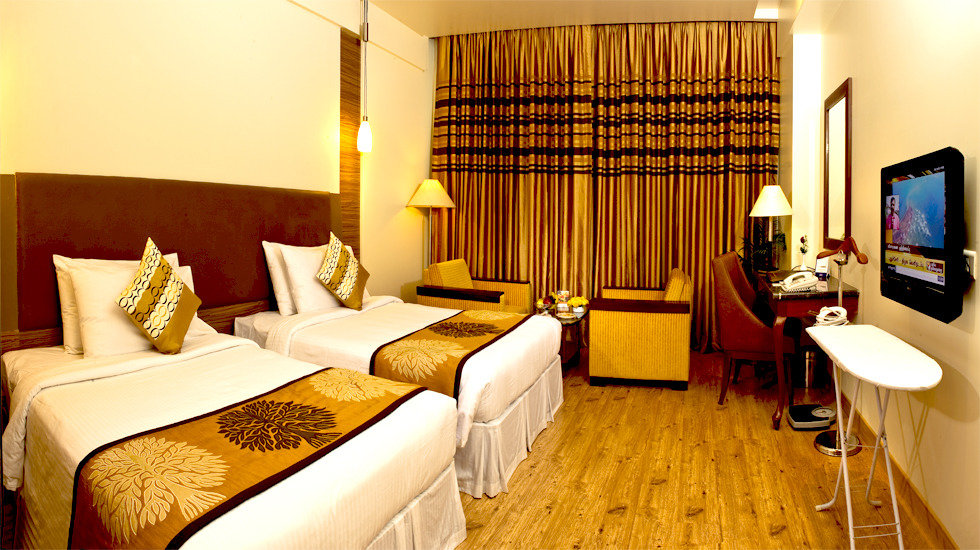 Fortune Pandiyan Hotel, Madurai - Member Itc Hotels' Group Eksteriør billede